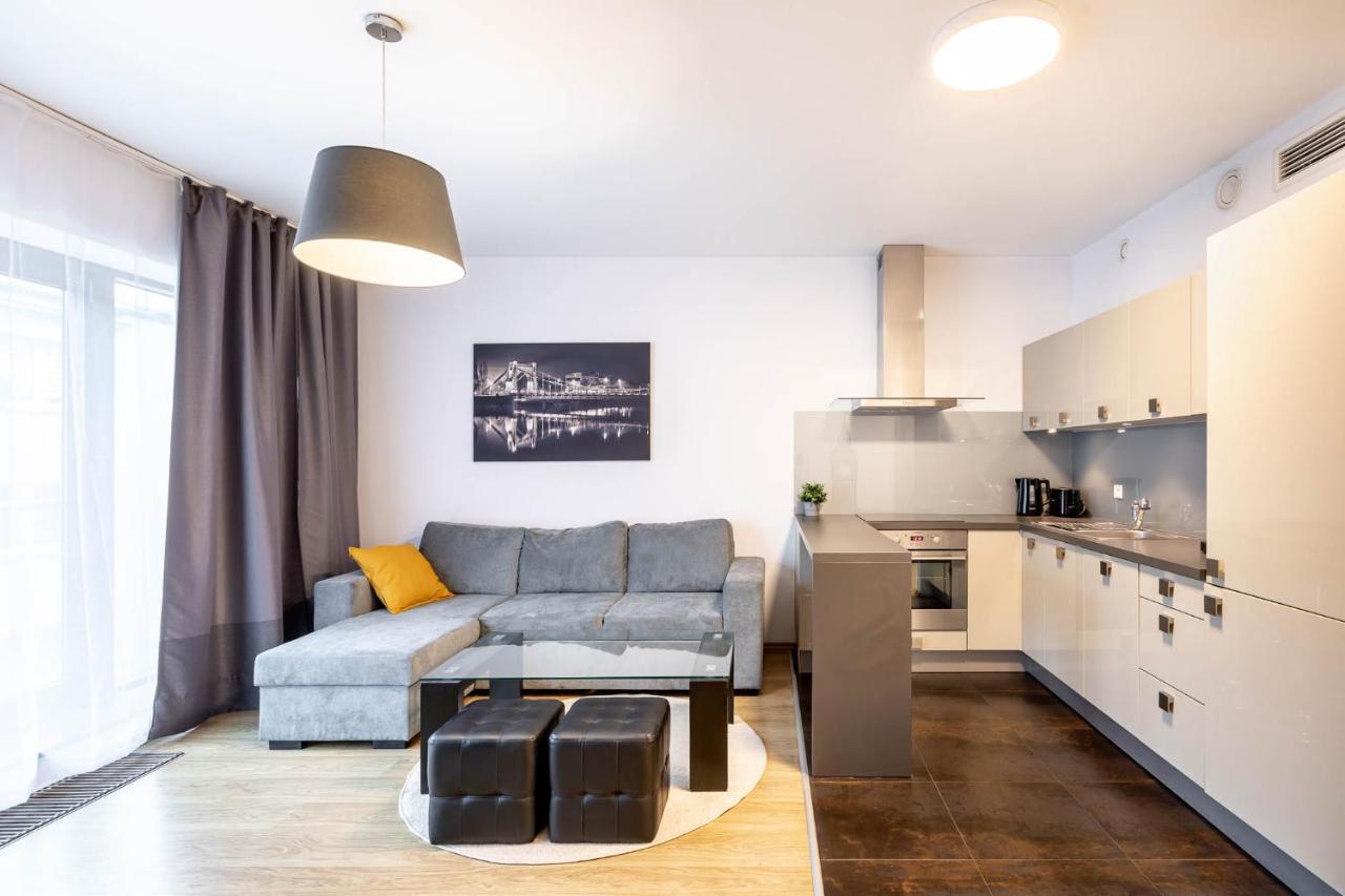 Apartament Just In Center Wroclaw Exterior photo